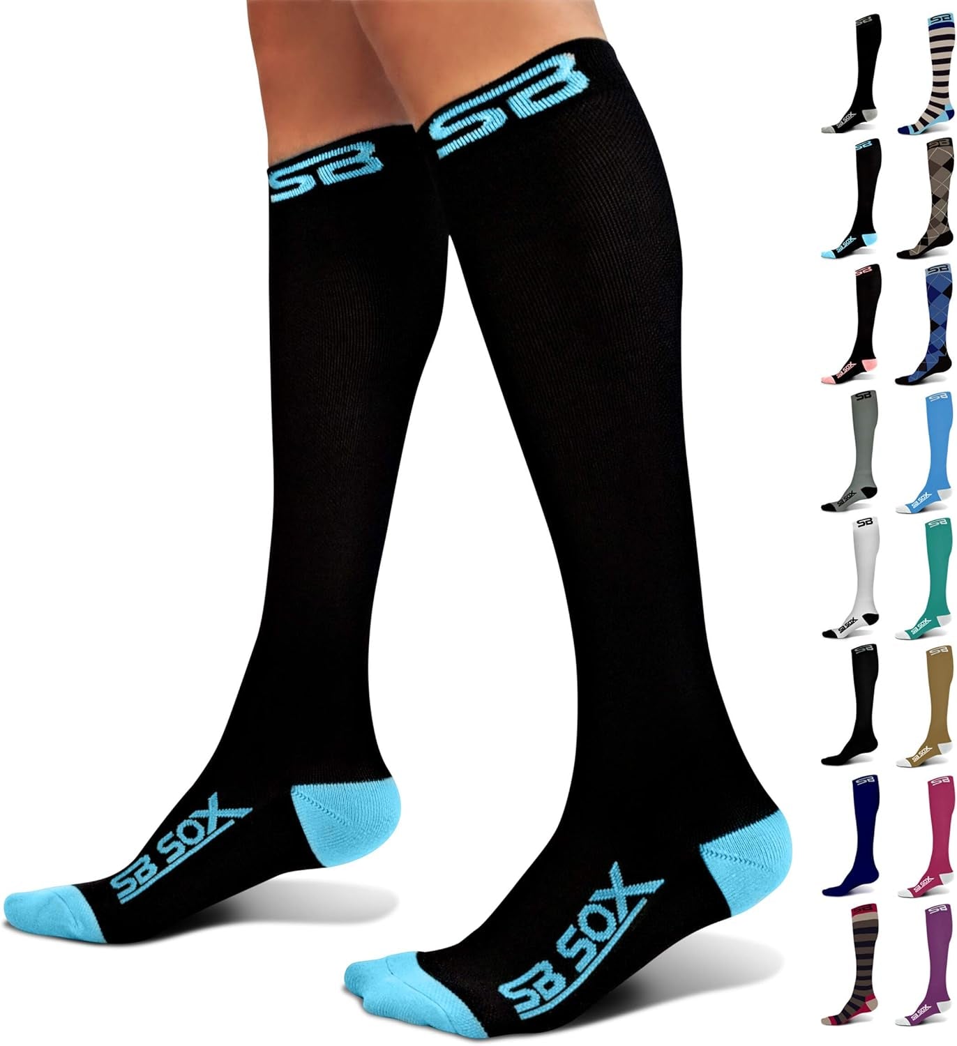 Premium Compression Socks 