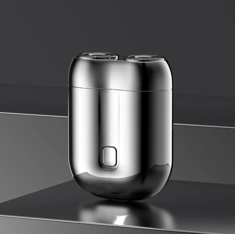 Mini-portable Rechargeable Electric Shaver