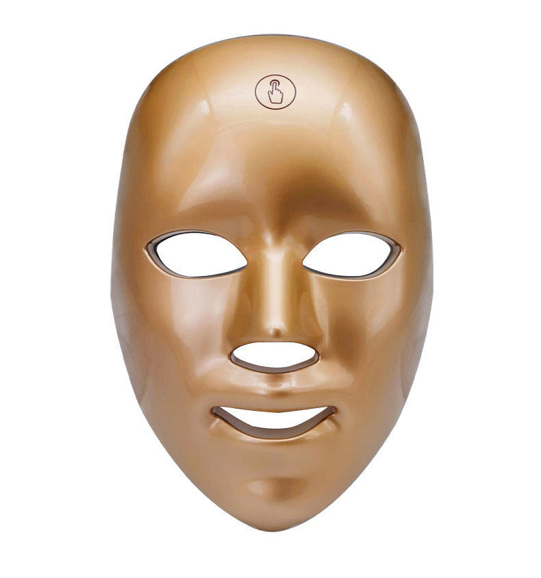 AuraSpin iQLED Light Therapy mask