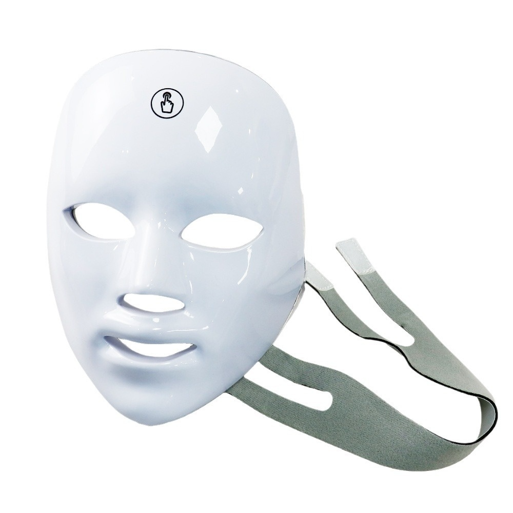 AuraSpin iQLED Light Therapy mask