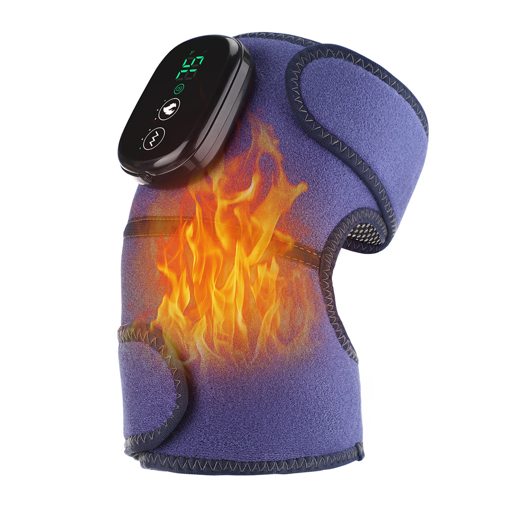 Electric Heating Knee Pads for Physiotherapy
