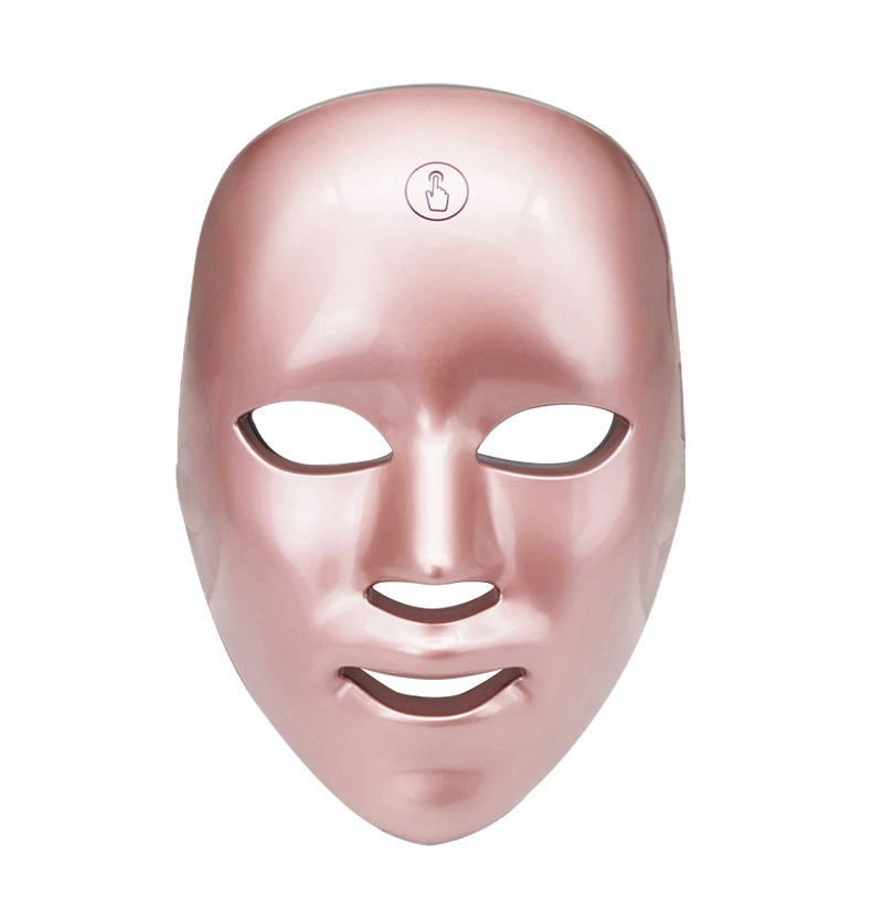 AuraSpin iQLED Light Therapy mask