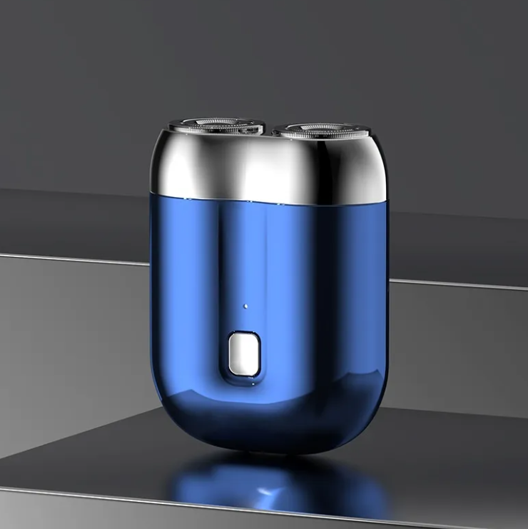 Mini-portable Rechargeable Electric Shaver