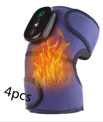 Electric Heating Knee Pads for Physiotherapy
