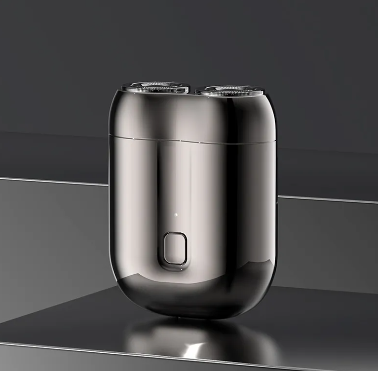 Mini-portable Rechargeable Electric Shaver