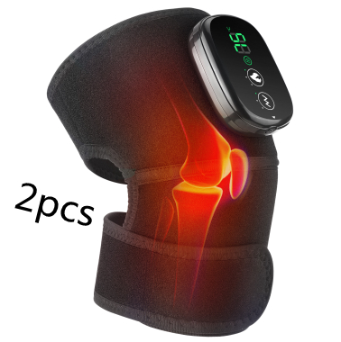 Electric Heating Knee Pads for Physiotherapy