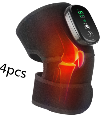 Electric Heating Knee Pads for Physiotherapy