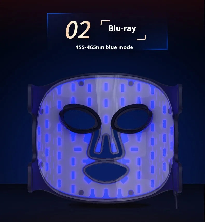 AuraSpin FlexiLed Silicone Photon Mask