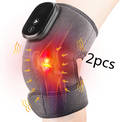 Electric Heating Knee Pads for Physiotherapy