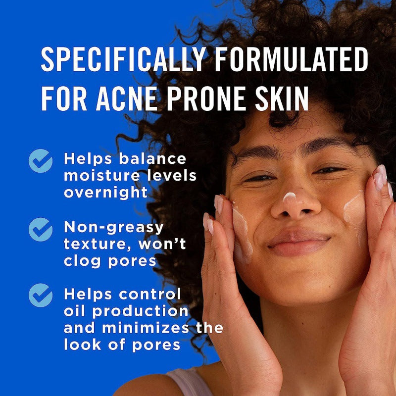 ACNE Foaming Wash - Deep Cleansing Pore Control