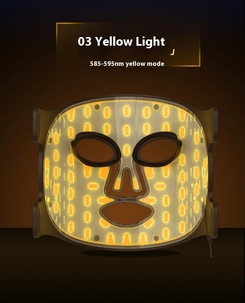 AuraSpin FlexiLed Silicone Photon Mask