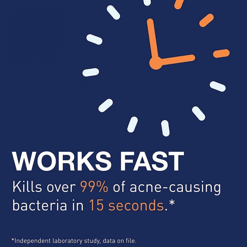ACNE Foaming Wash - Deep Cleansing Pore Control